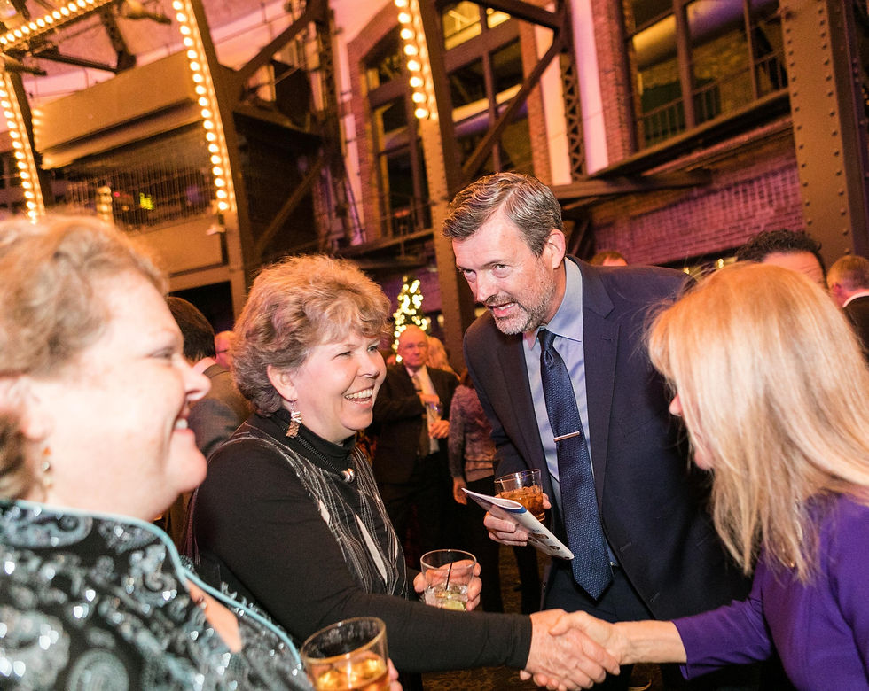 2019 TAGIEs Peggy Brown, Leslie Scott, T