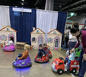 2023 Fair Flybar booth