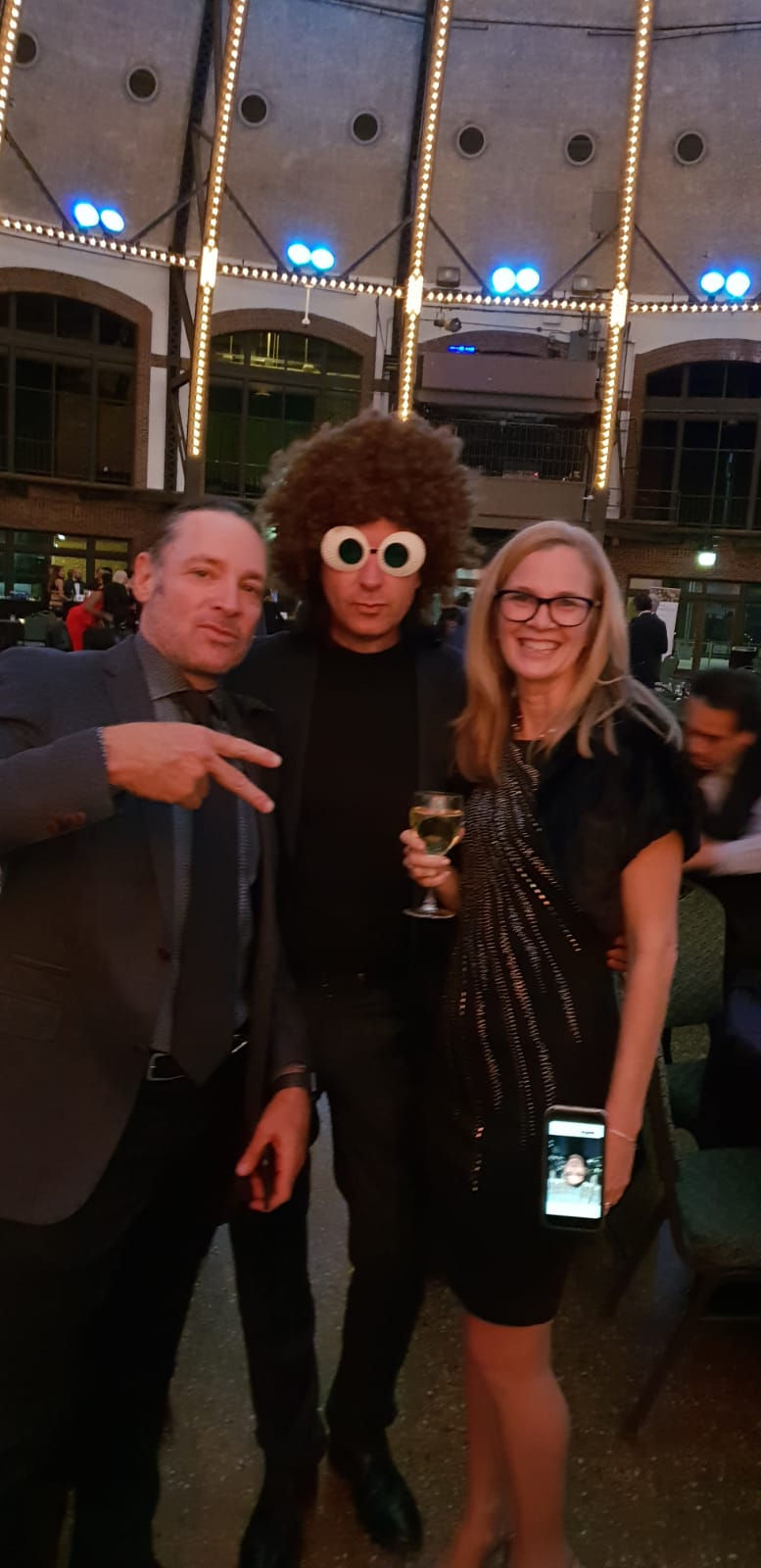 2018 TAGIEs Photo from Stephan van Hacht