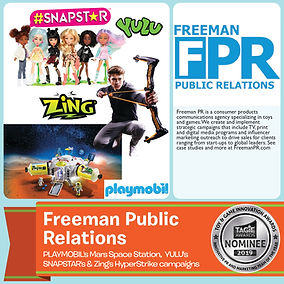 HGG 2019 Freeman Public Relations-PR & M