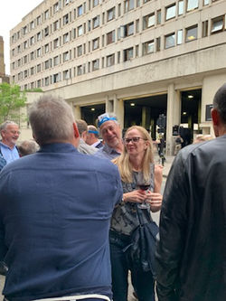 2022 DISTOY Catherine McMillen Gill and Richard Gill