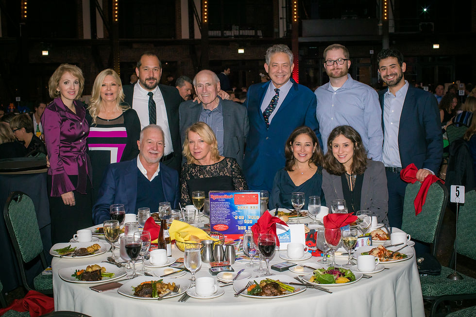 Goliath and Golad Family Friends Table