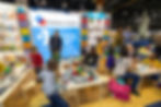 2023 Fair Magna-Tiles booth 2
