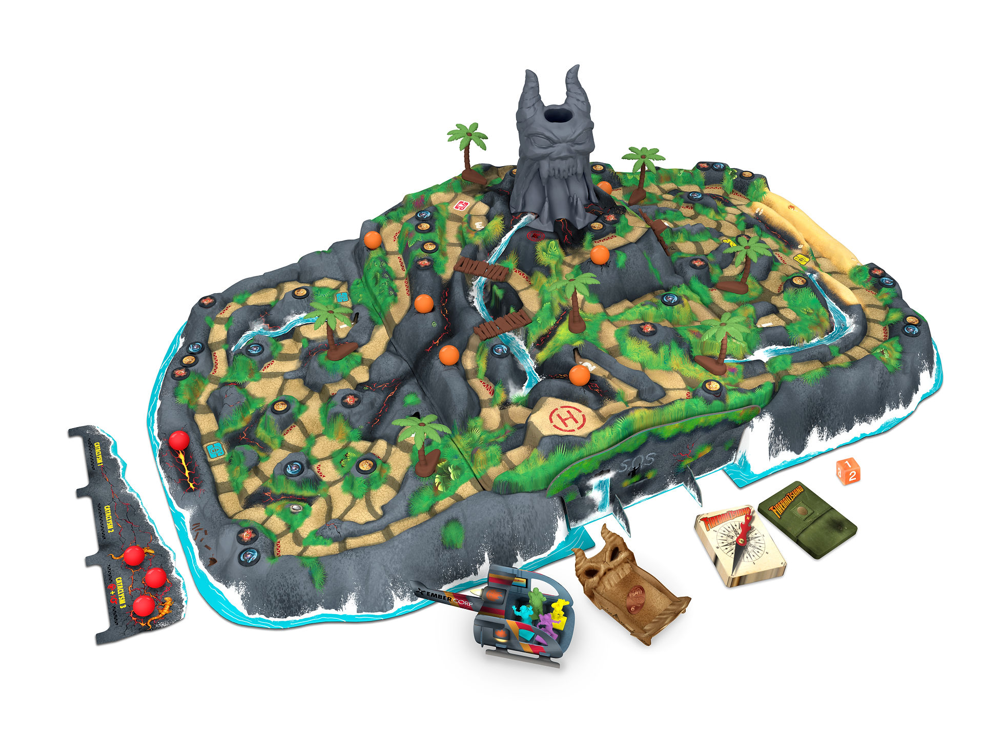 FireballIsland contents 1 hr - Justin Ja