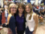 lily brown mary couzin tait hansen 2024 yic