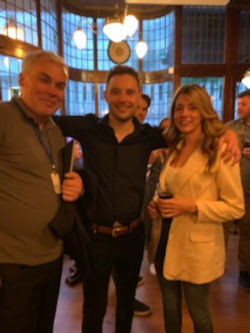 2022 DISTOY Richard Heayes, Adam Borton