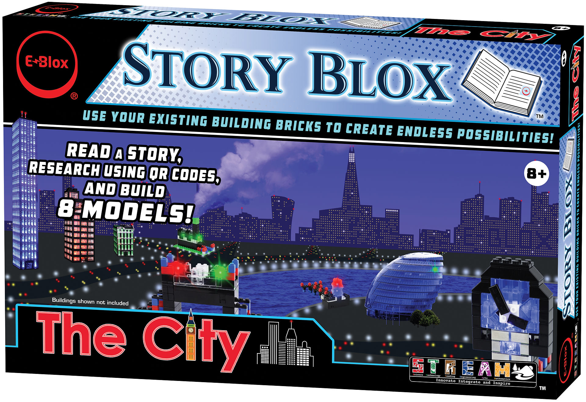 Story Blox - The City