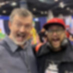 2025 Fair Tim Walsh and Daryl Andrews - photo from Tim