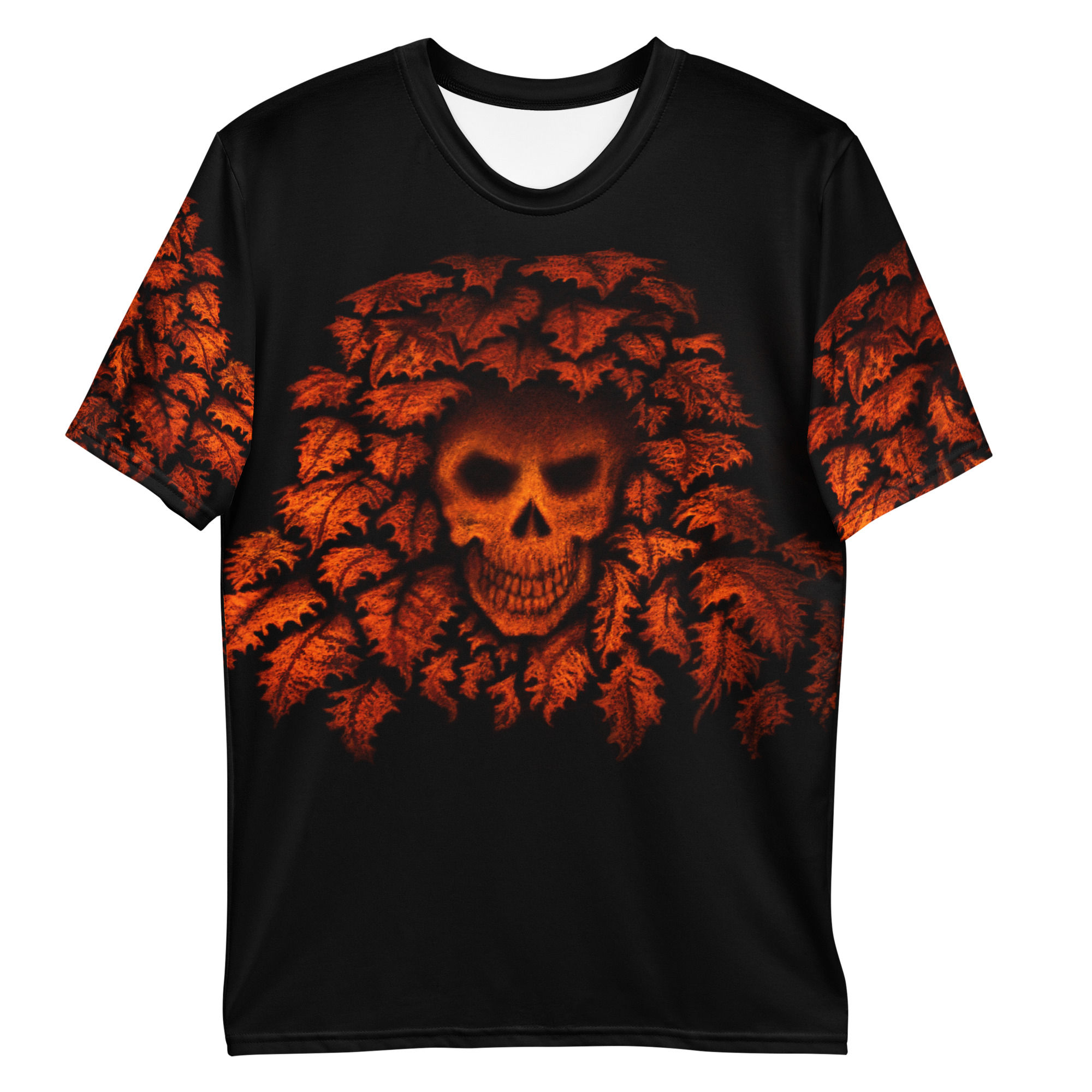 Skull Fall / Unisex Tee