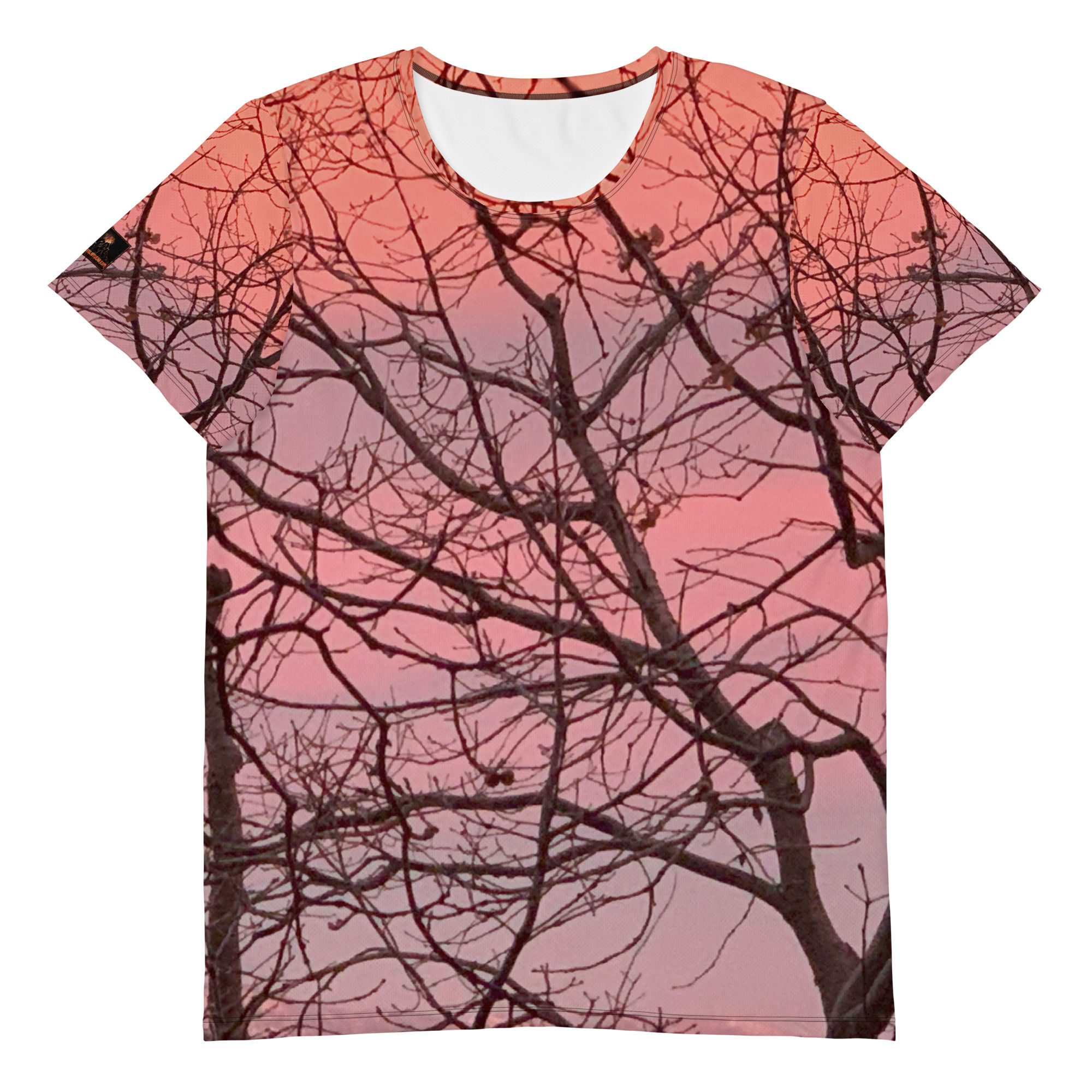 California Rose Sunset / Unisex Tee