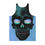 Thumbnail: Blue Skull / Unisex Tank