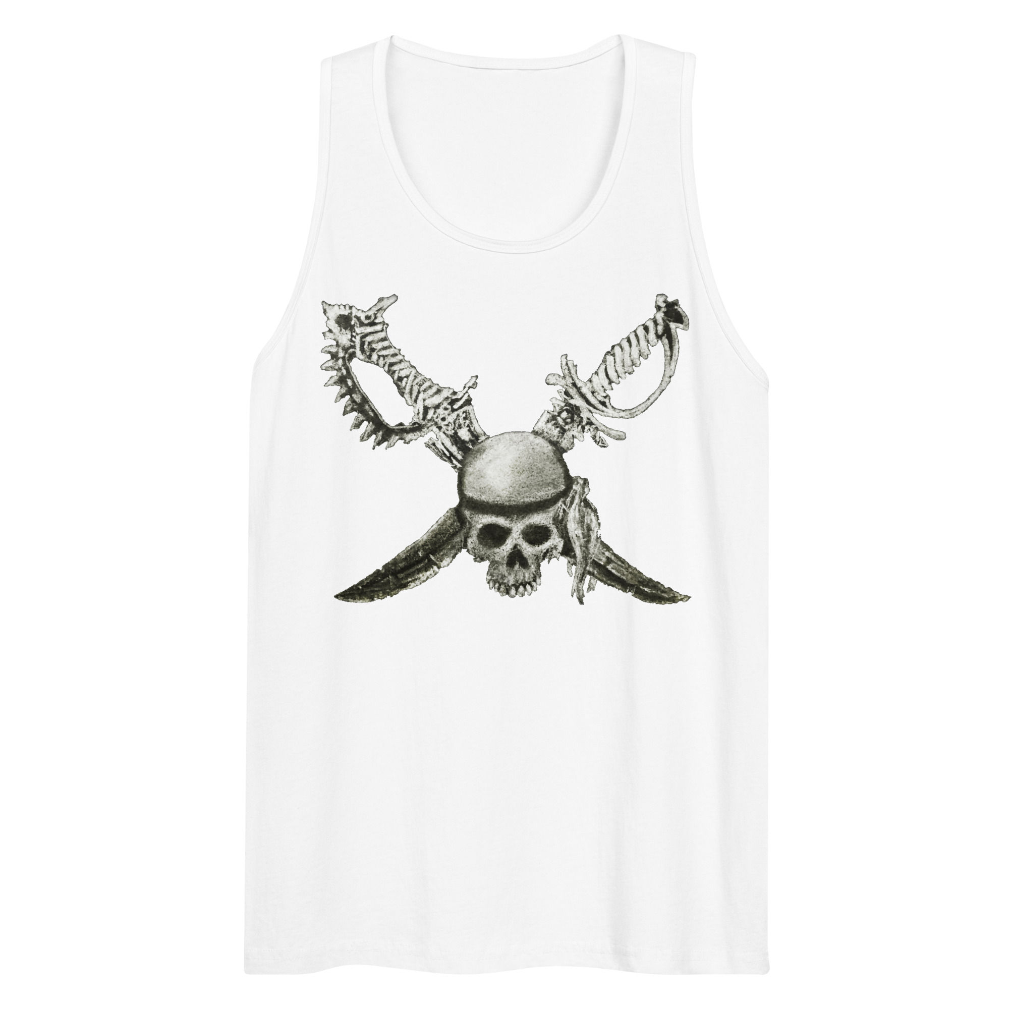 Pirate / Unisex Tank