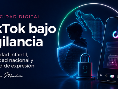 TikTok y la privacidad infantil en México: una fecha de nacimiento no basta