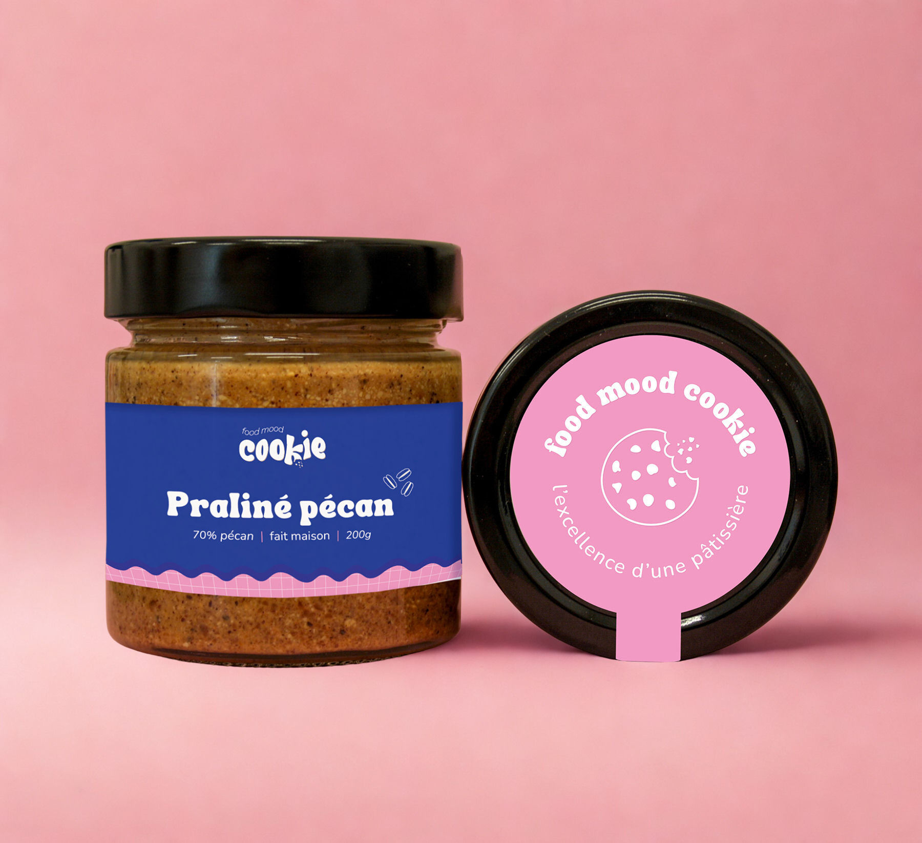 Praliné Pécan