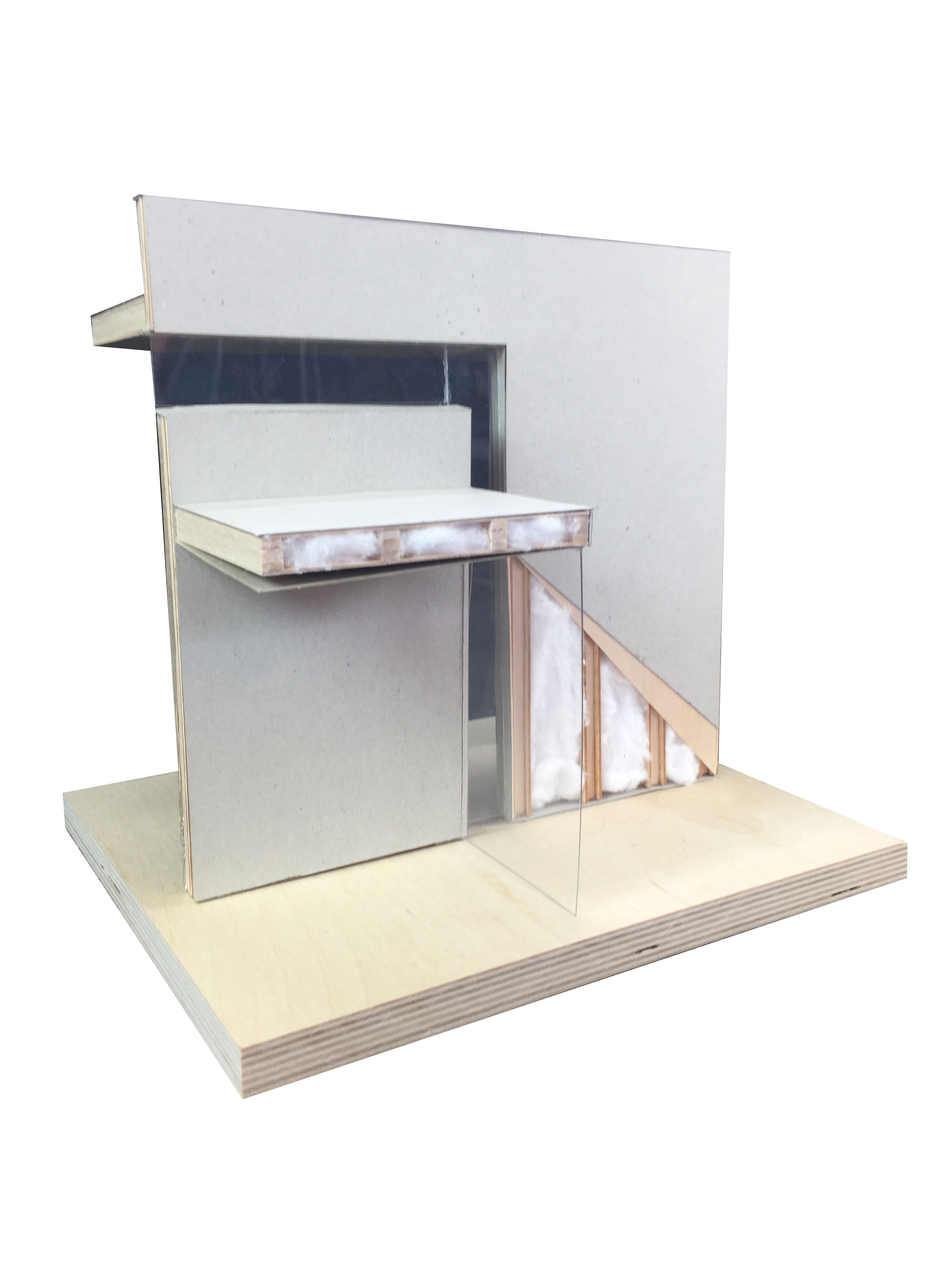 Detailed Construction Model