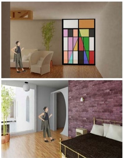 Adaptive Reuse Double Suite Design