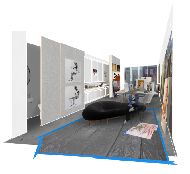 Artist Studio