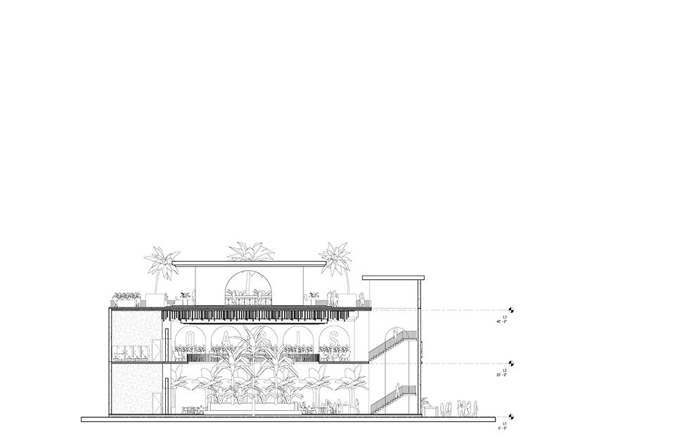 Oasis Restaurant and Bar