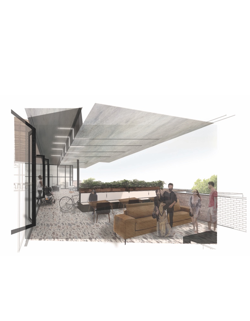 Indoor Outdoor Space