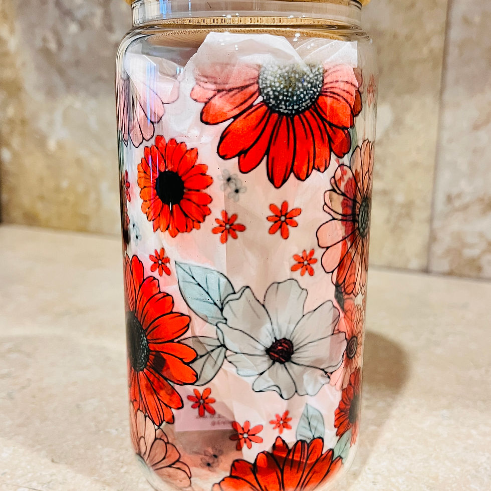 Thumbnail: Glass Coffee Can