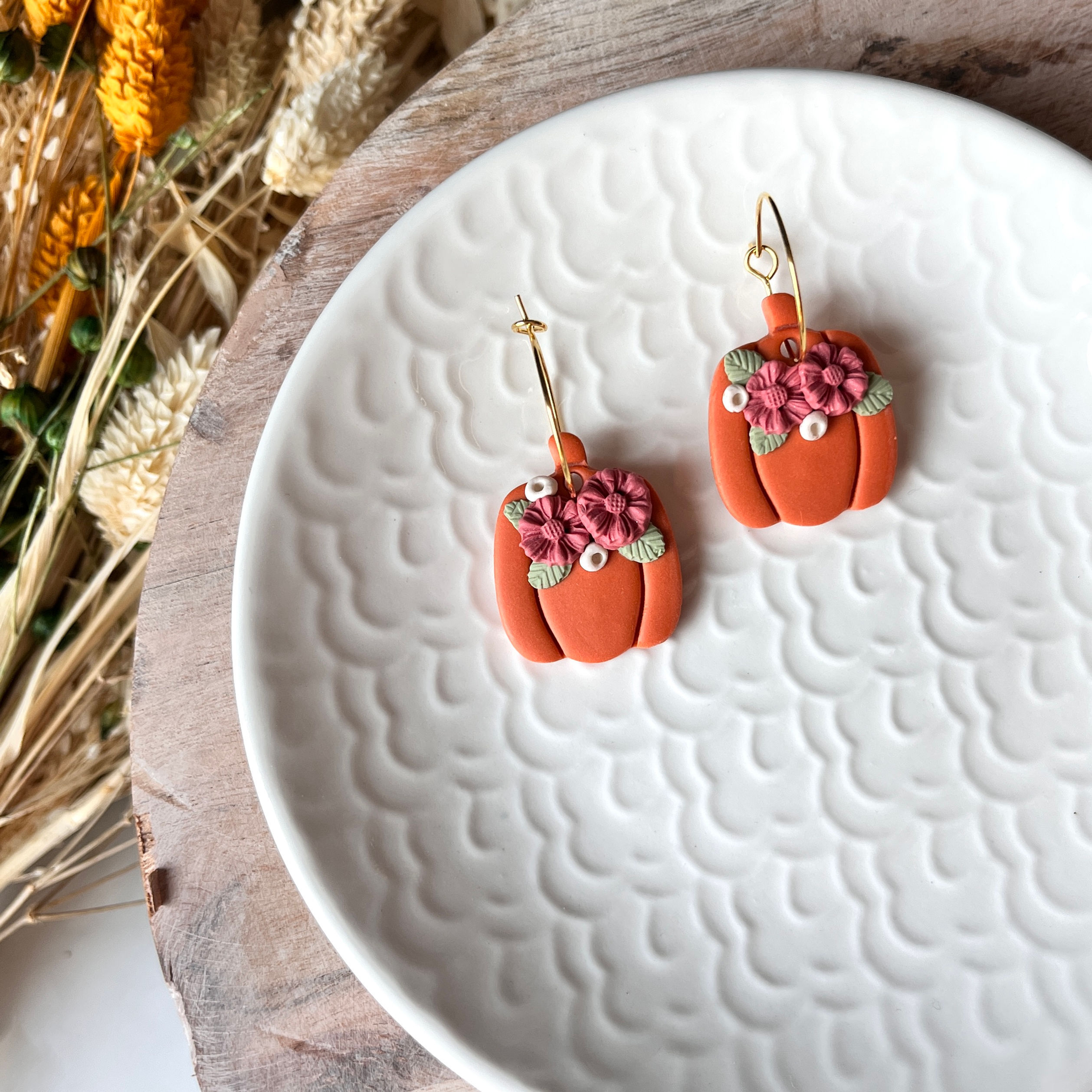 Pumpkin Boho