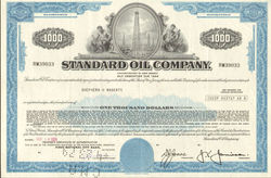 Oil and Gas Bonds