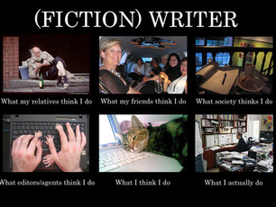 Who's Your Favourite Writer?