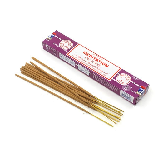 Satya "Meditation" incense sticks