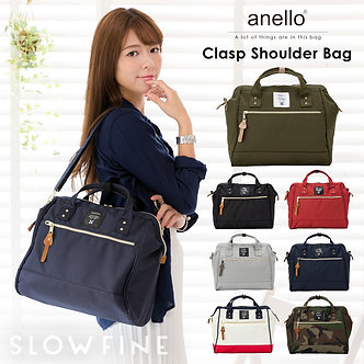 Anello boston shoulder bag Clearance