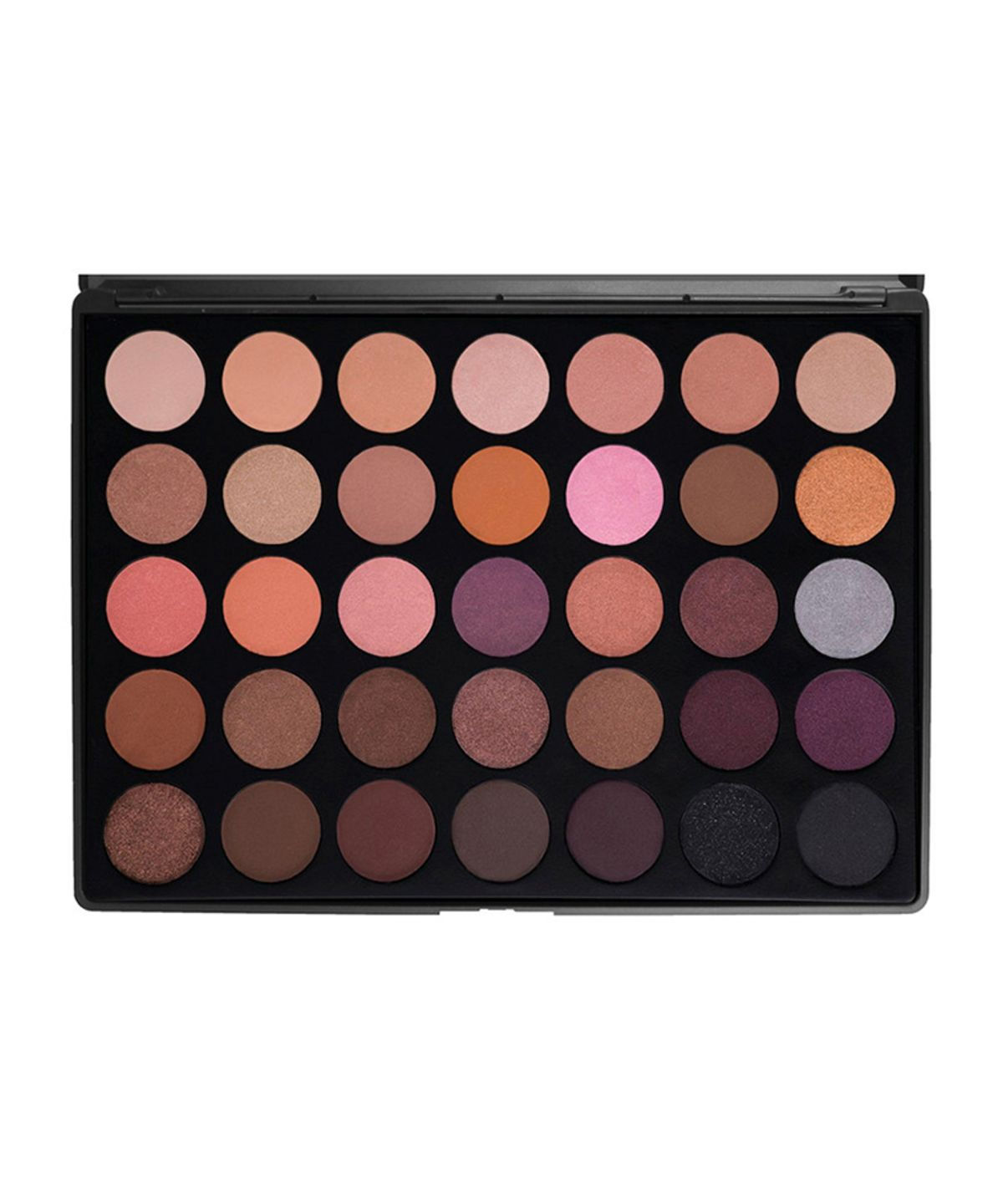 Morphe 35 Colour Neutral Matte and Shimmer Palette (35W)