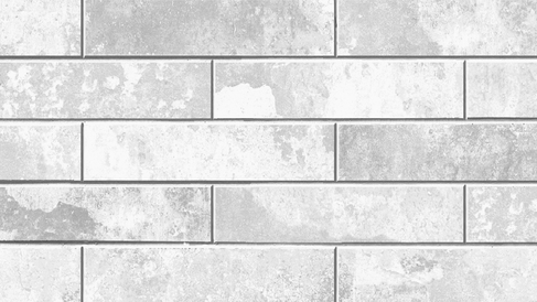 snowfield white G brick