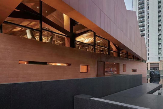 RL-EOSD MCM stone cladding