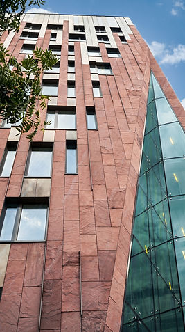 50-year weather resistance for exterior walls