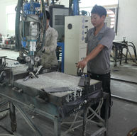 manufacturer and supplier of faux stone panel, factory, Renlong