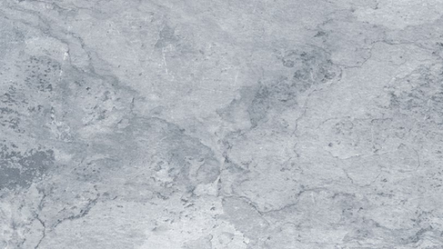 water polished light blue