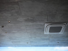 modified clay material limestone wall panel