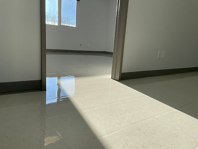 Floor Maintenance