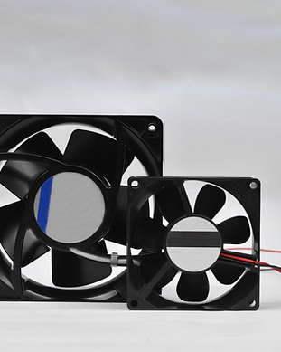 Ventiladores de distintas capacidades