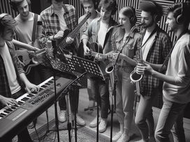 Como se manter no mercado fonográfico nos dias atuais