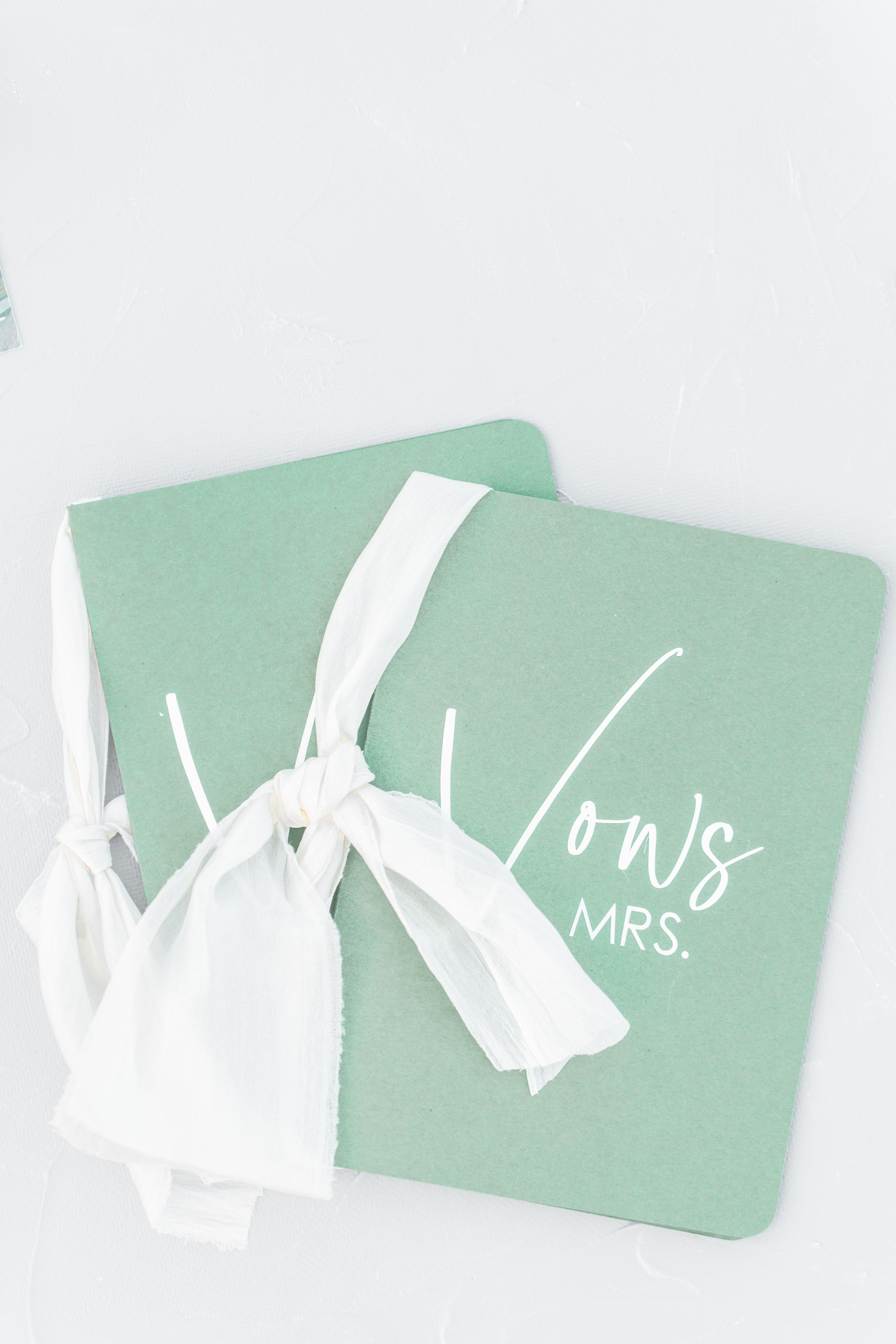 Vow books