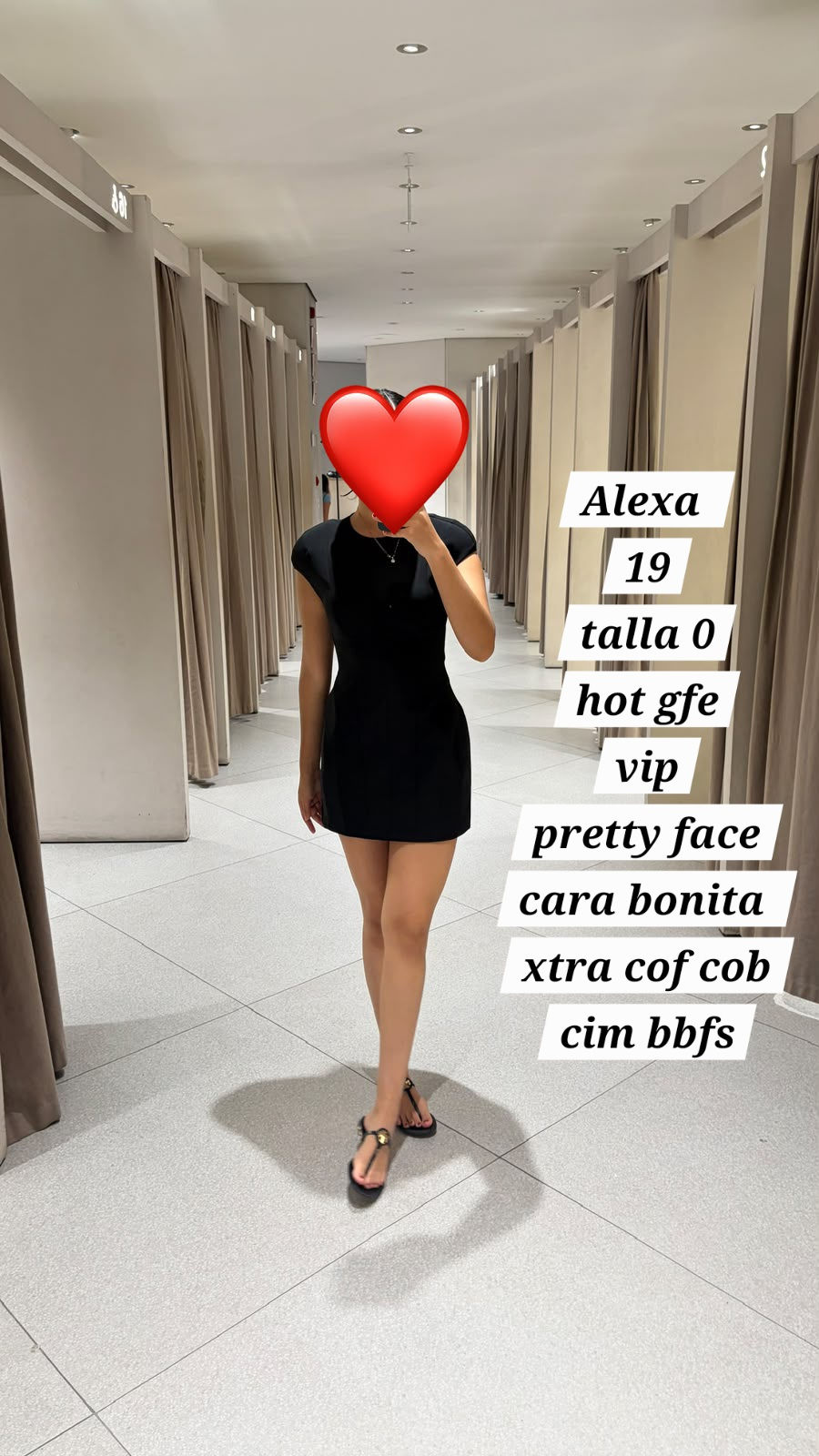 Thumbnail: Occasional vip girls 