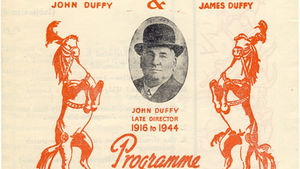Duffys Circus - 1950 and onward