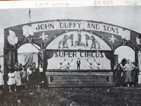 Duffy's Circus - The Early Years
