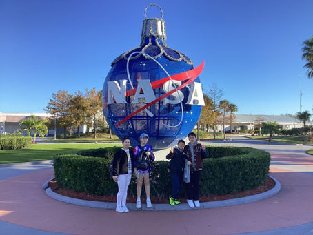 American Home-stays: Spring, Summer, Fall.