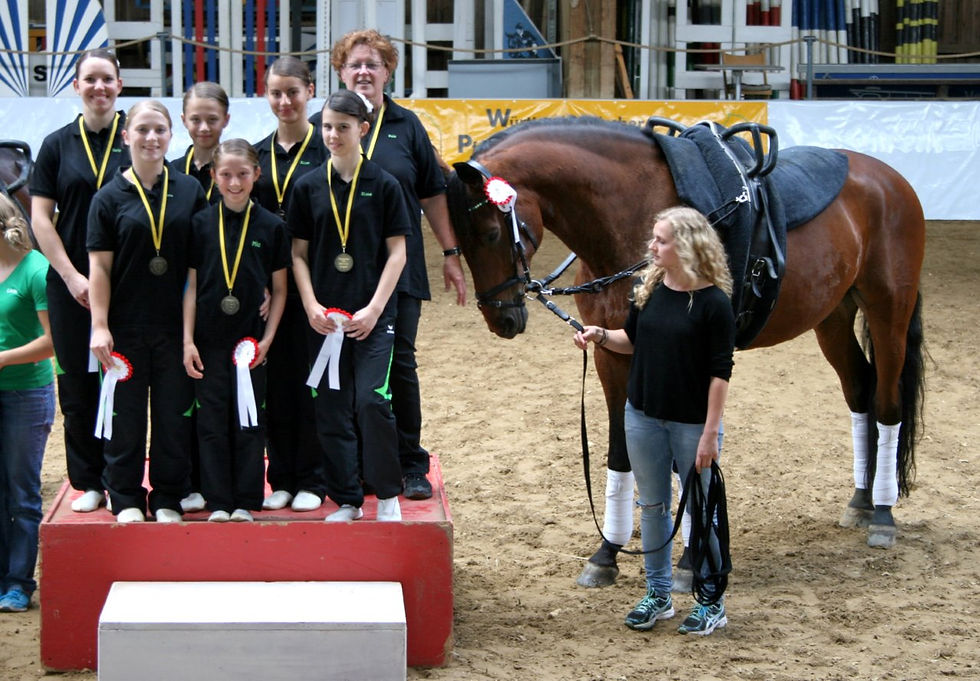 Landesmeisterschaft Böblingen 2015