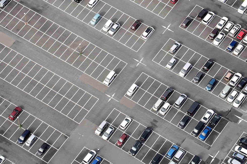 Improving parking efficiency with automation
