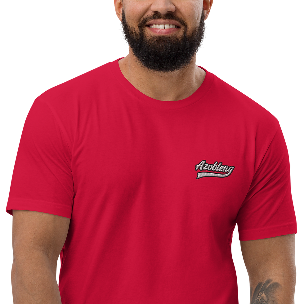 Thumbnail: AZOBLENG ELITE CHEST T-shirt
