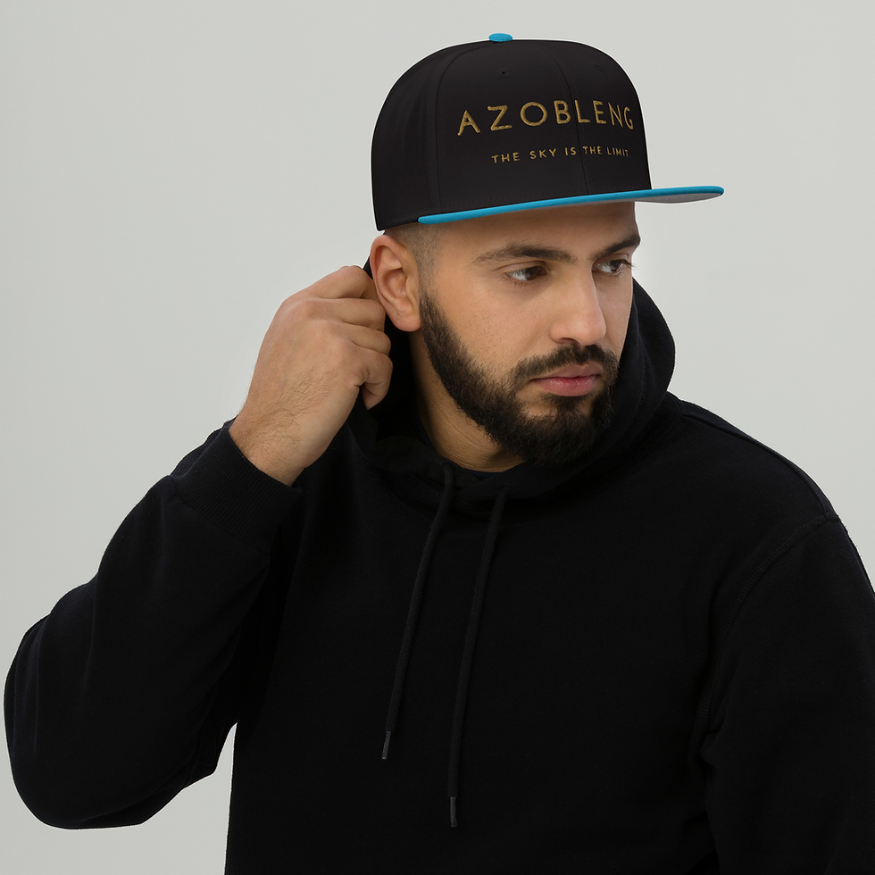 Miniature : Azobleng Snapback – legit Essential