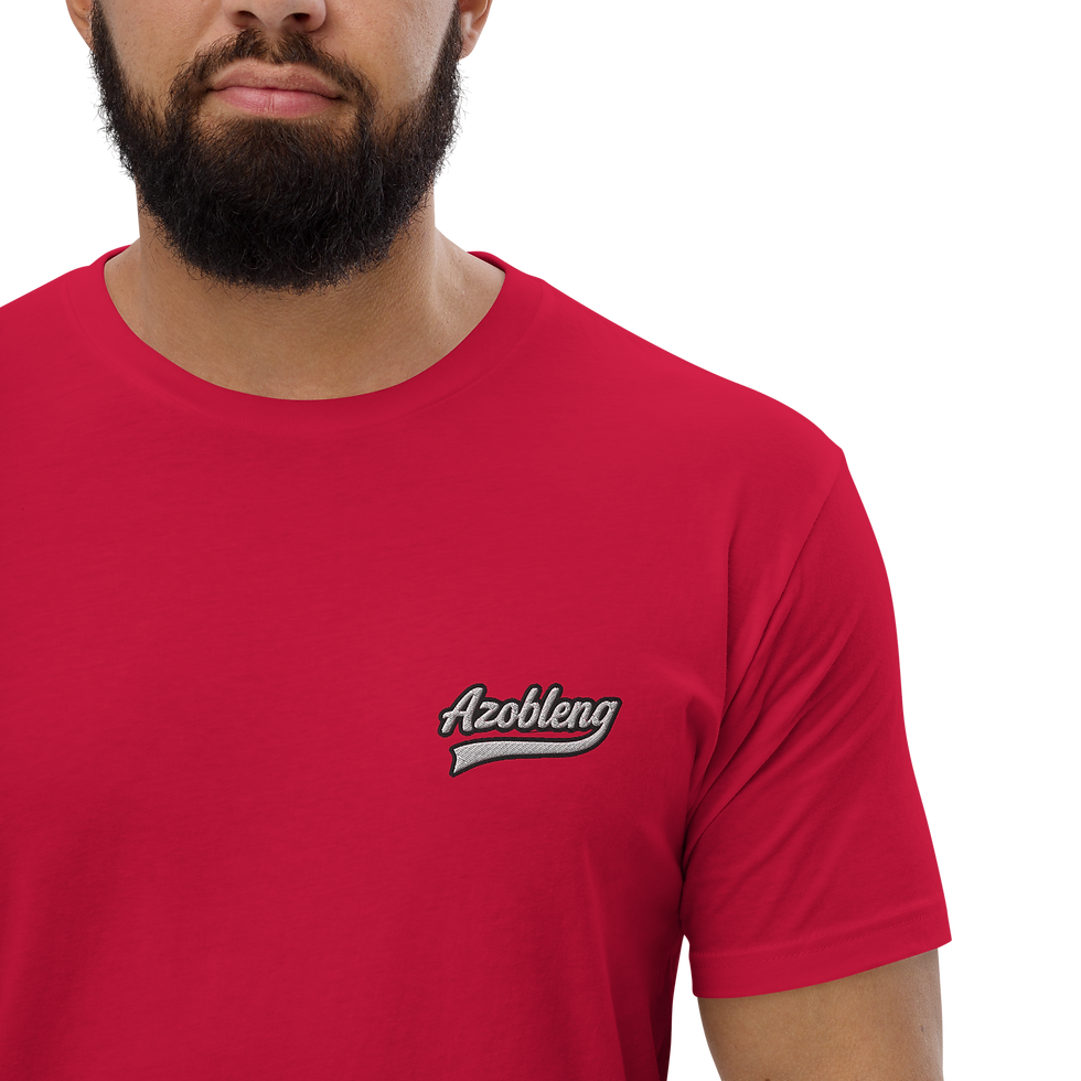 Minijatura: AZOBLENG ELITE CHEST T-shirt