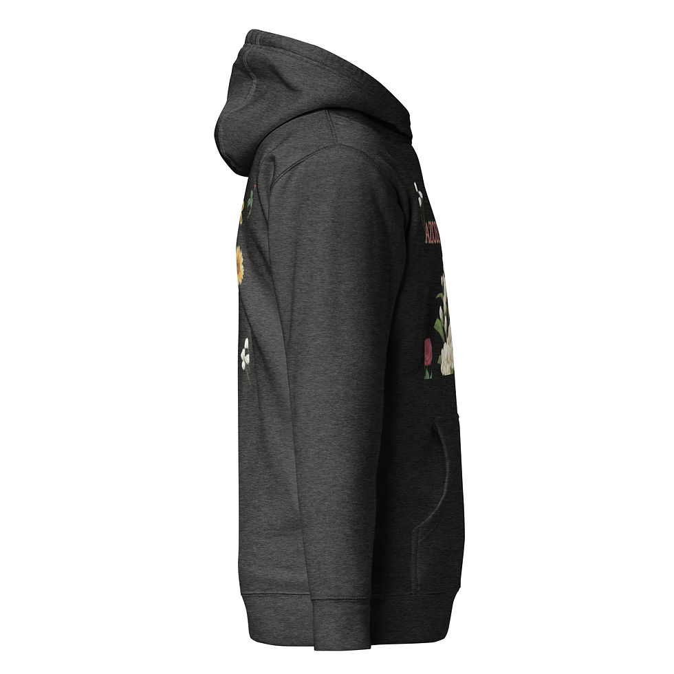 Miniatura: THE AZOBLENG FLAVOR Hoodie 